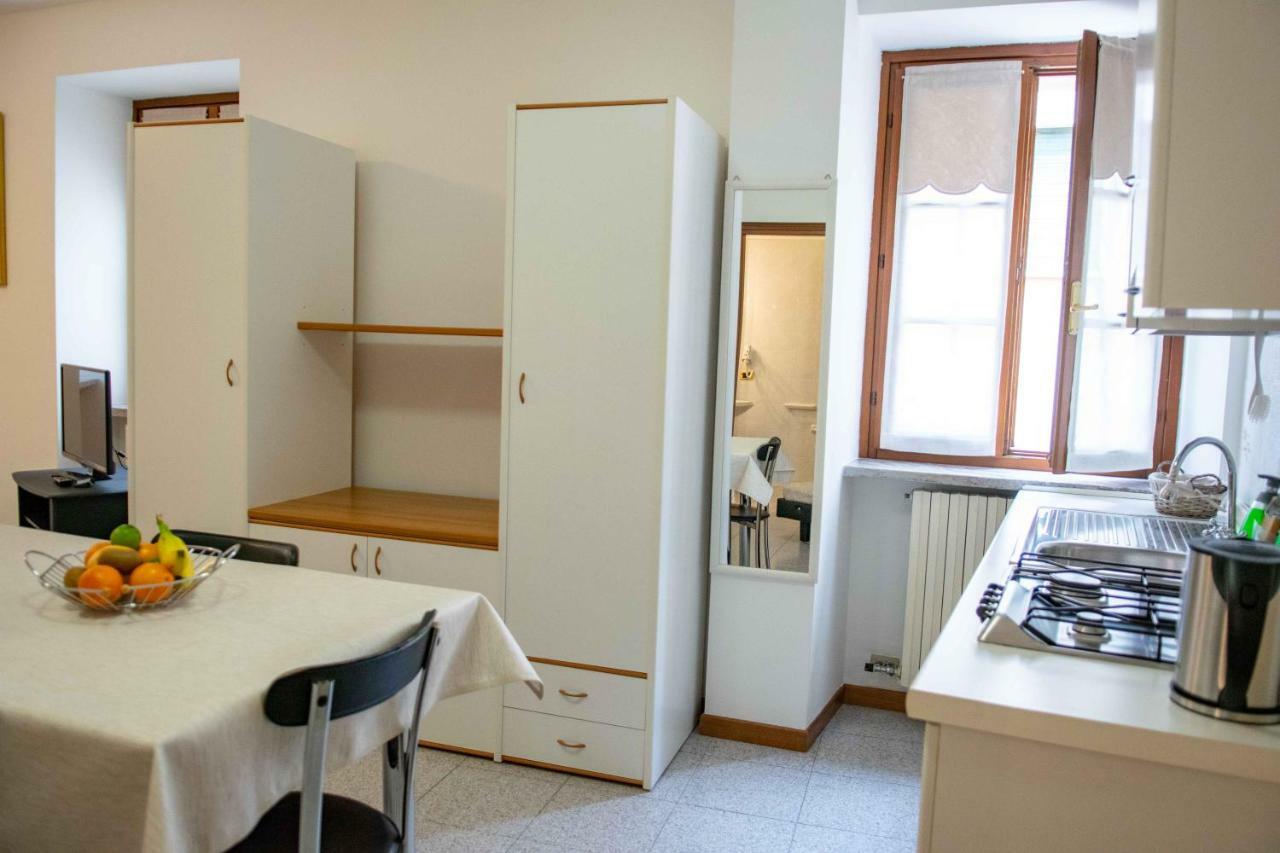 Casa Katy Apartment การ์ดา ภายนอก รูปภาพ