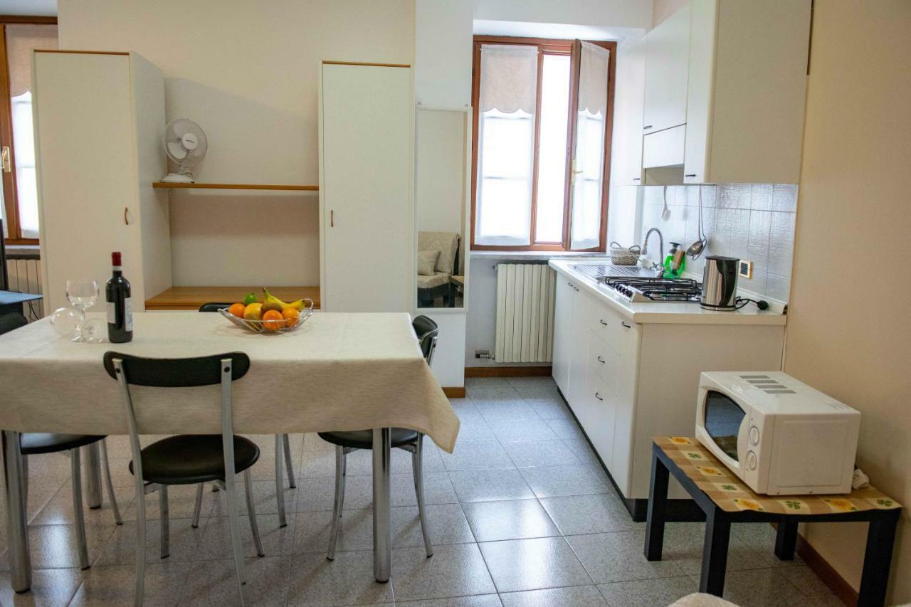 Casa Katy Apartment การ์ดา ภายนอก รูปภาพ