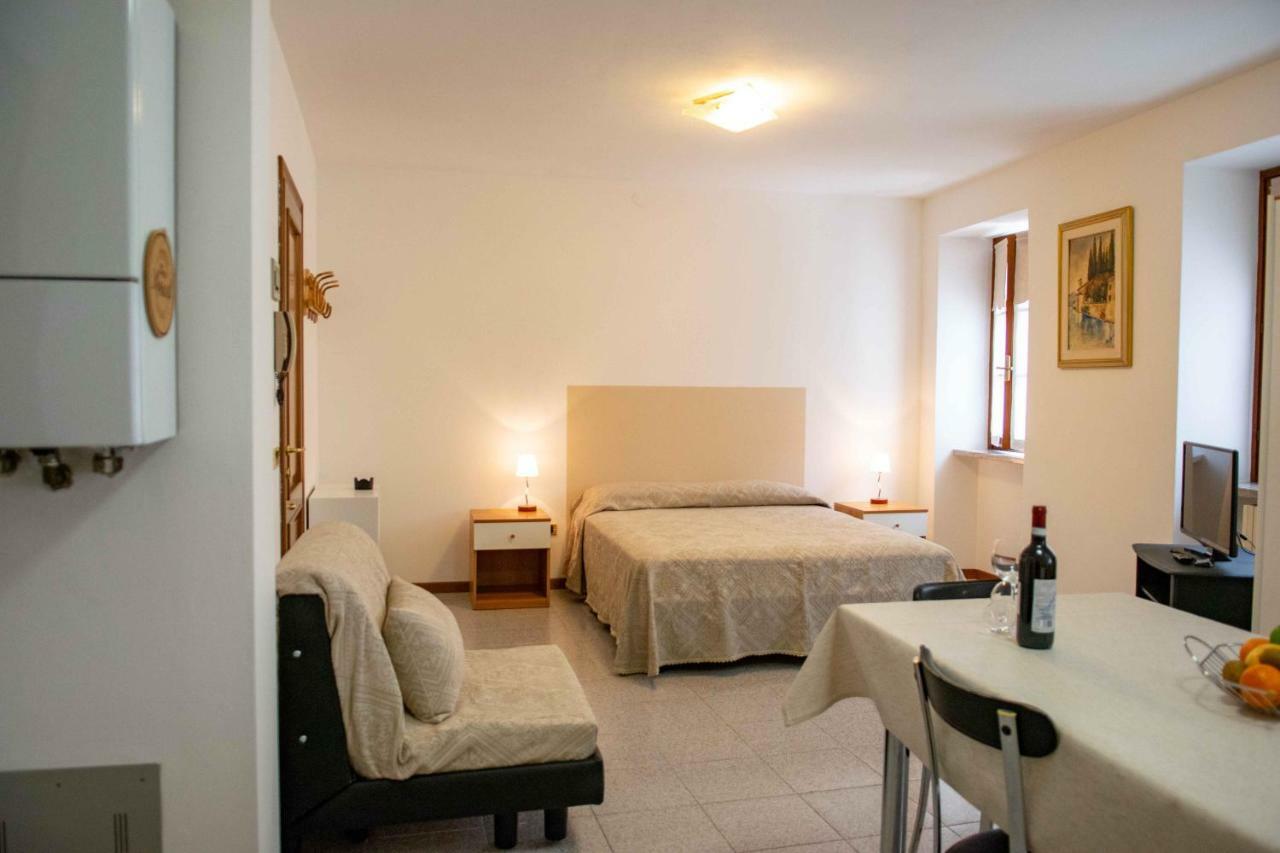 Casa Katy Apartment การ์ดา ภายนอก รูปภาพ