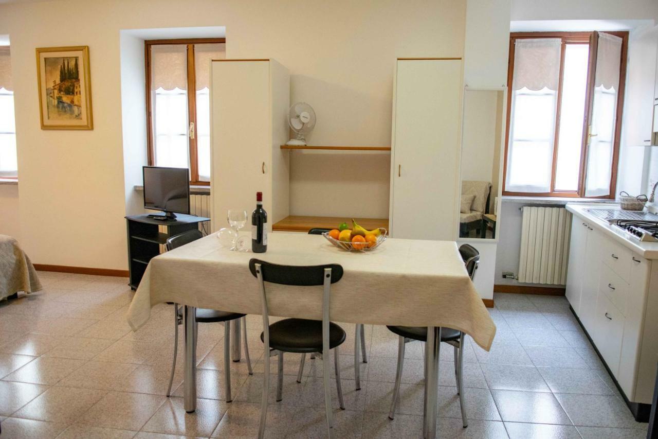 Casa Katy Apartment การ์ดา ภายนอก รูปภาพ