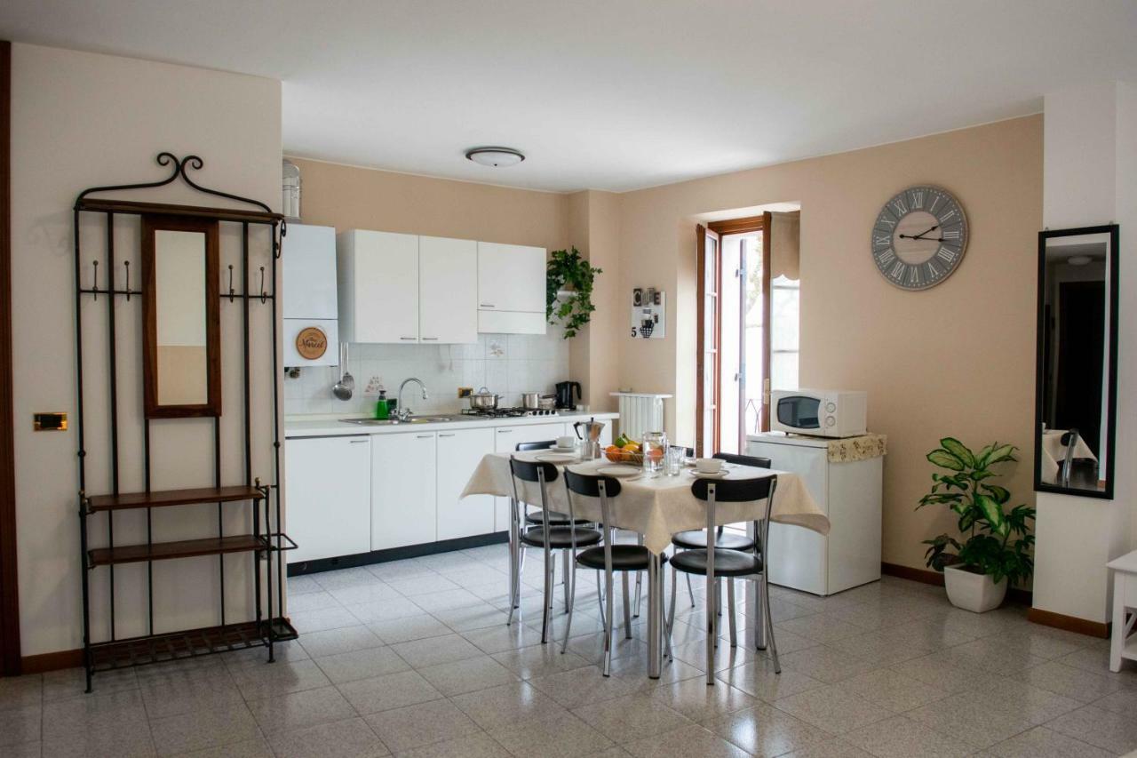 Casa Katy Apartment การ์ดา ภายนอก รูปภาพ